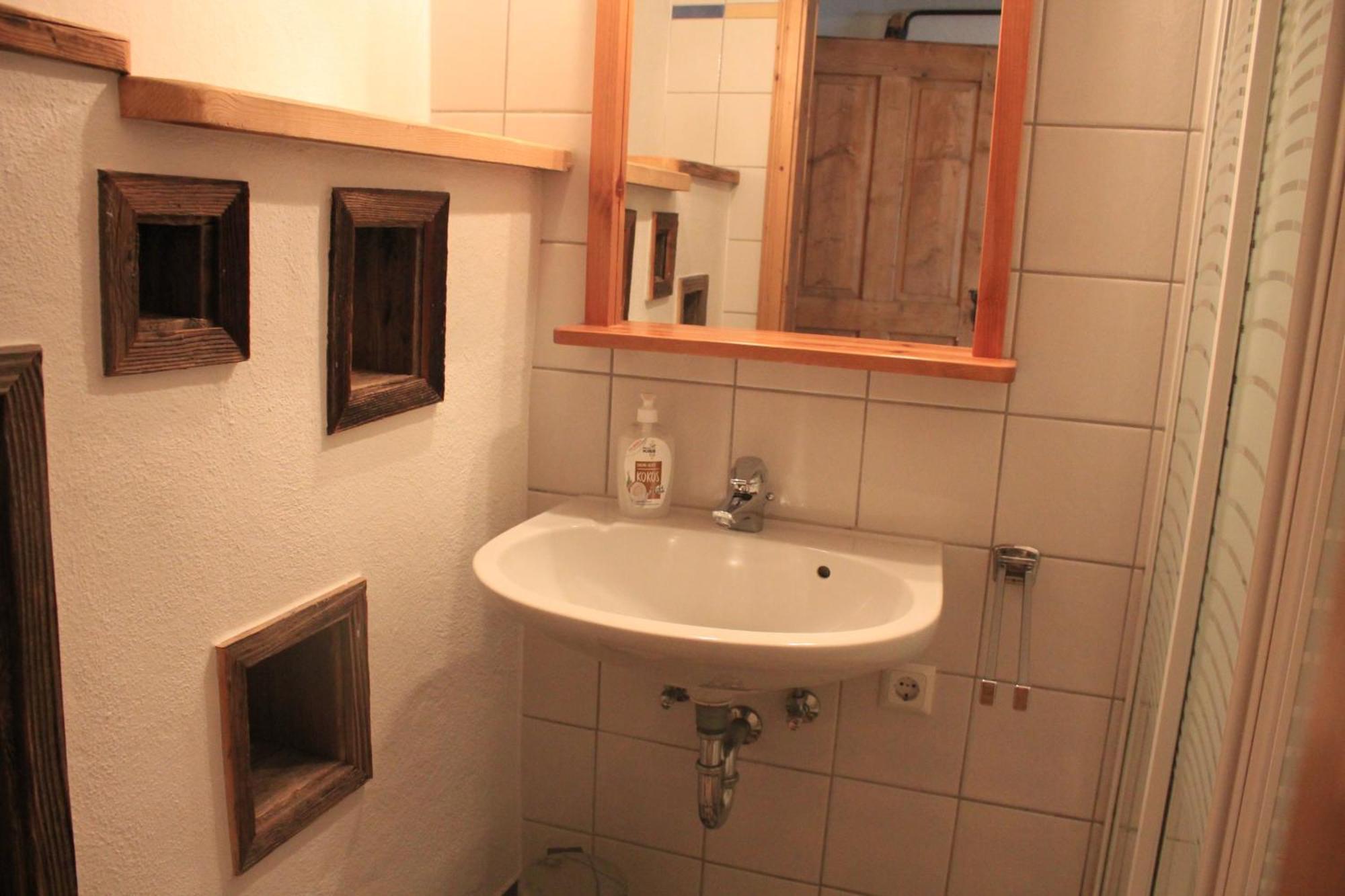 Villa Urlaub Am Bio-Bauernhof Liebchen Zeutschach Esterno foto