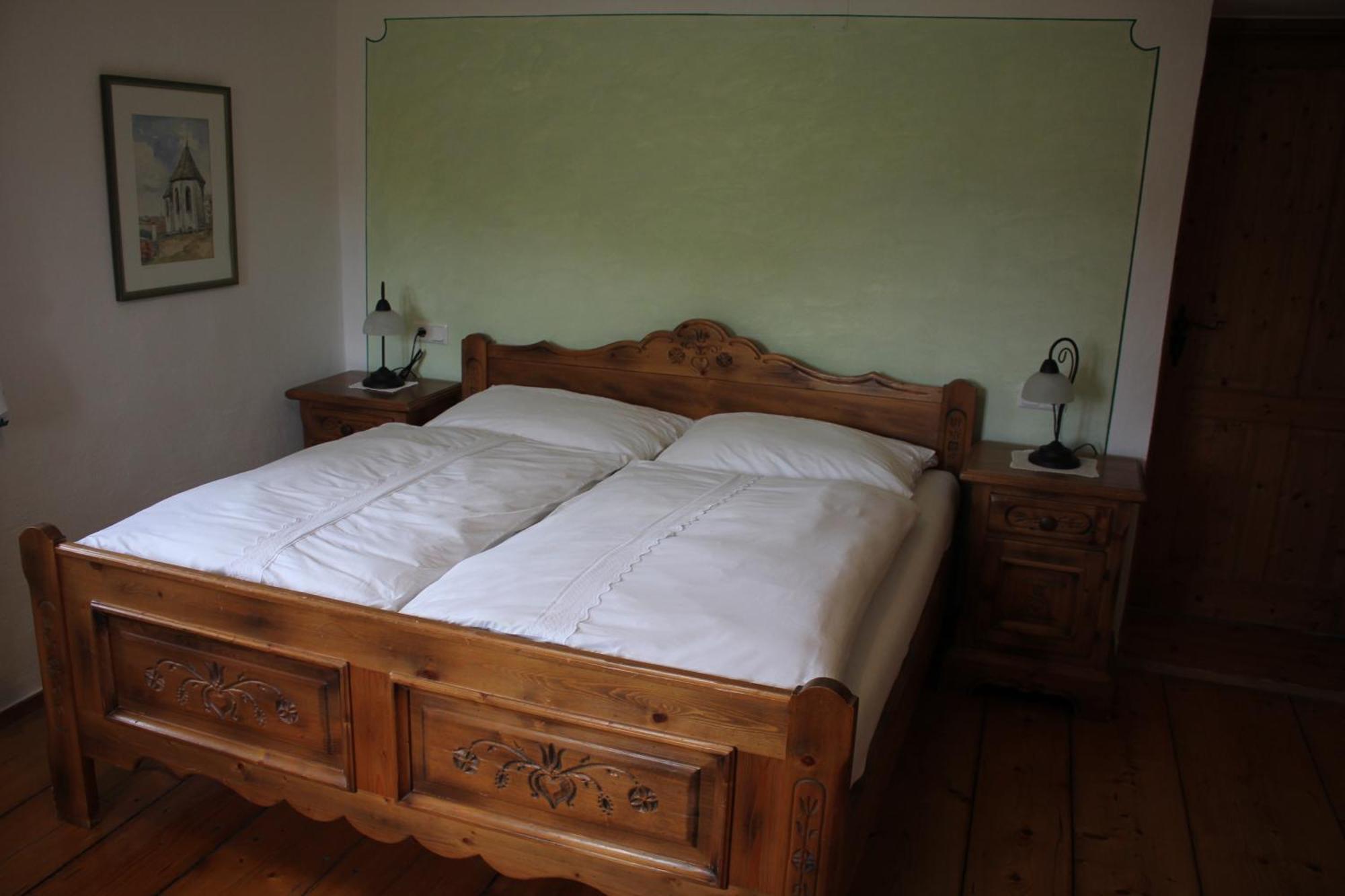 Villa Urlaub Am Bio-Bauernhof Liebchen Zeutschach Esterno foto