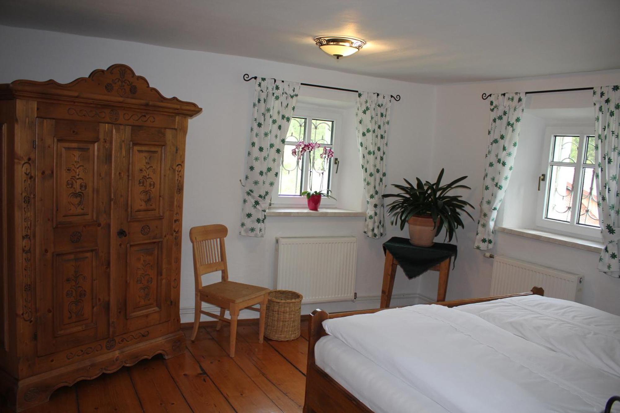Villa Urlaub Am Bio-Bauernhof Liebchen Zeutschach Esterno foto