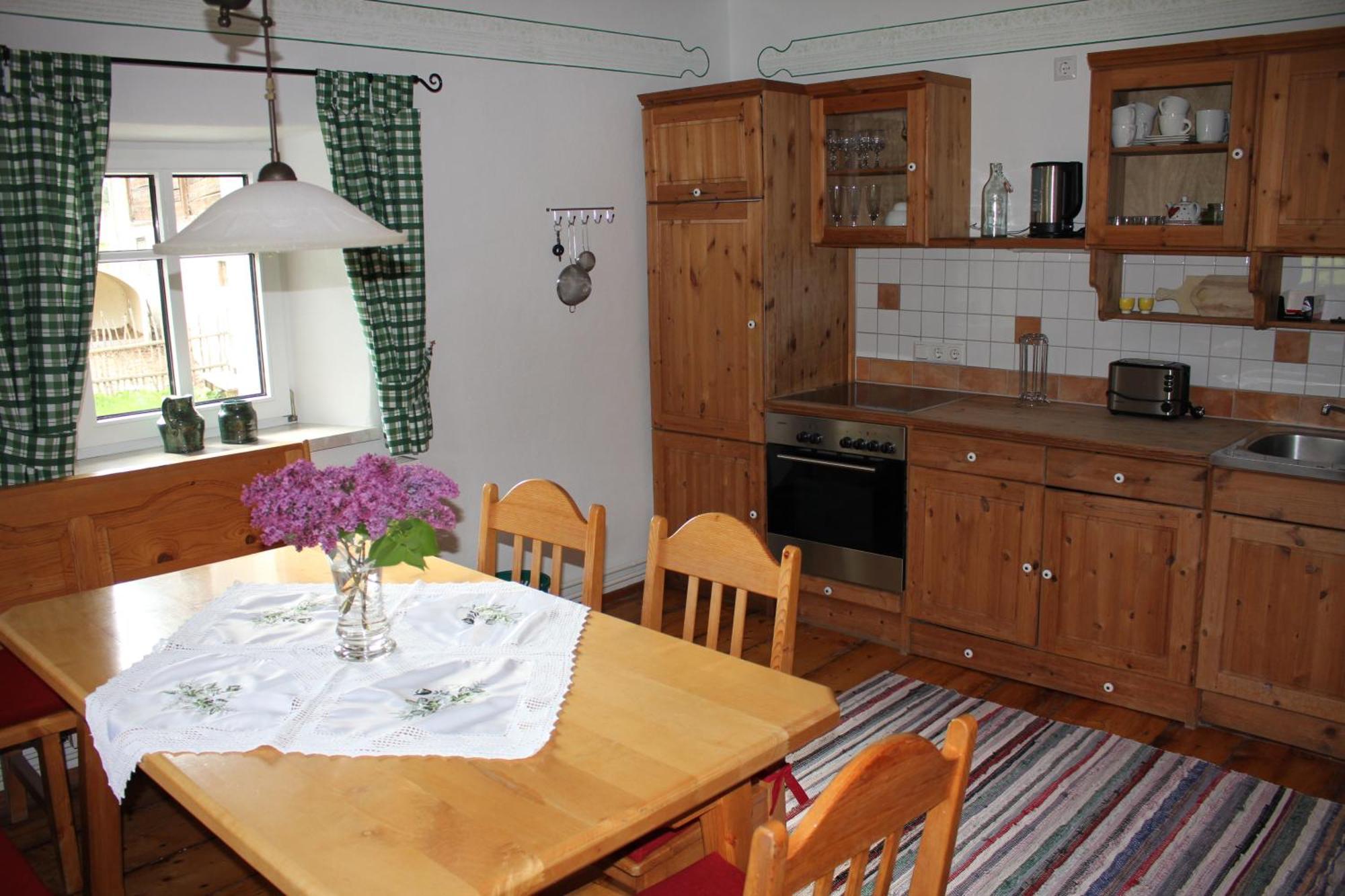 Villa Urlaub Am Bio-Bauernhof Liebchen Zeutschach Esterno foto