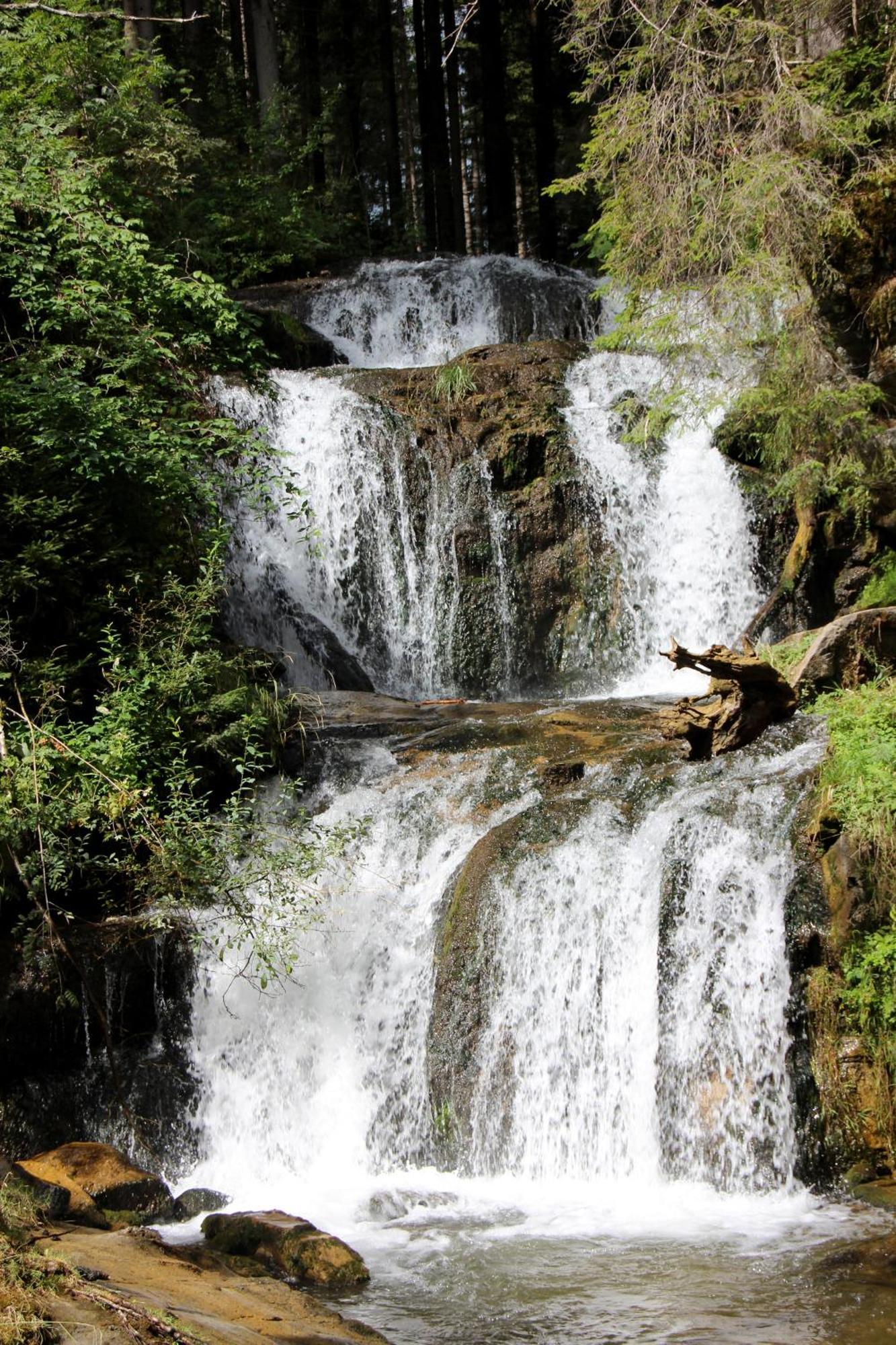Villa Urlaub Am Bio-Bauernhof Liebchen Zeutschach Esterno foto