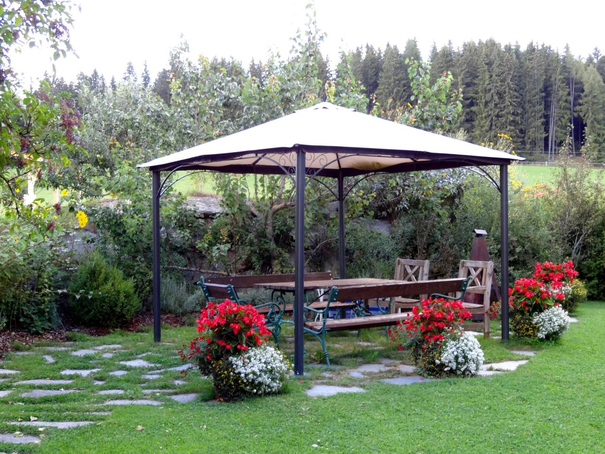 Villa Urlaub Am Bio-Bauernhof Liebchen Zeutschach Esterno foto